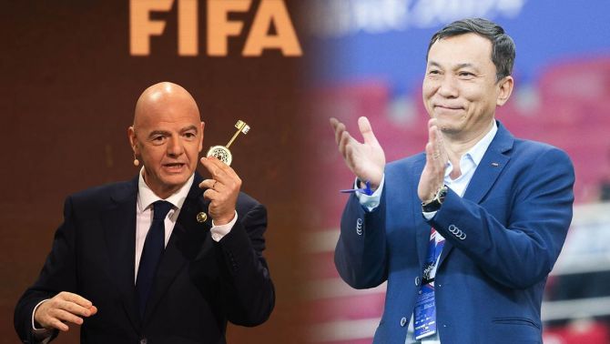 VFF chính thức nhận 'đặc quyền lớn' từ FIFA, bóng đá Việt Nam có bước tiến lớn
