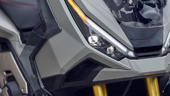 Honda chính thức ra mắt 'át chủ bài' xe ga mới chất hơn cả SH: Có màn TFT khủng, ABS 2 kênh, giá mềm