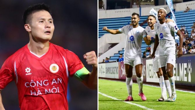 Kết quả bóng đá hôm nay: Quang Hải tỏa sáng; Đại diện Việt Nam tạo địa chấn ở Champions League?