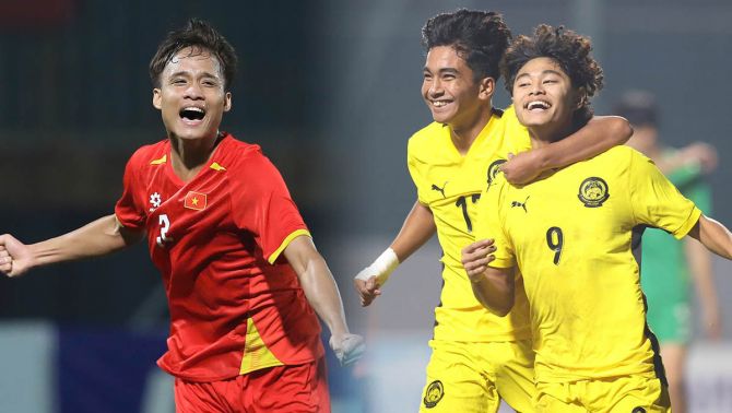 Malaysia đón 'cú hích lớn' tại VL Asian Cup, U17 Việt Nam nhận 'chiến thư' trước trận 'chung kết'
