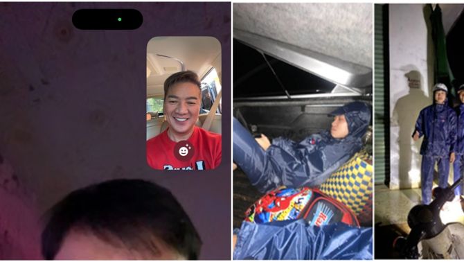 Nam sinh lớp 12 trùng tên Đàm Vĩnh Hưng và hành trình chèo ghe 40km cứu người giữa lũ dữ