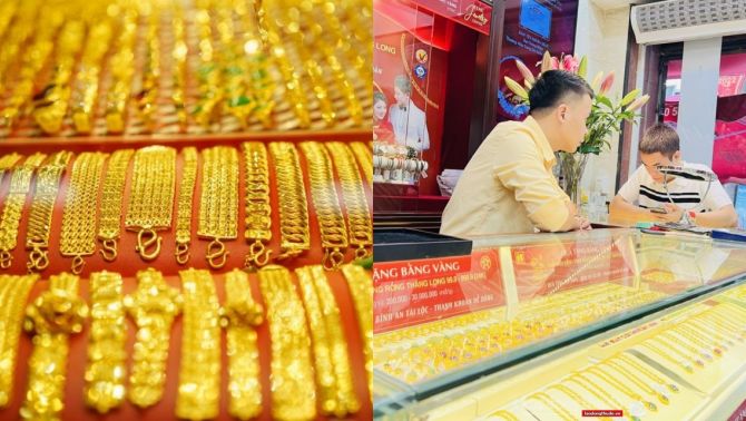 Giá vàng chốt phiên 27/11 bất ngờ đảo chiều: Hé lộ biến động khó lường từ thị trường trong nước đến quốc tế