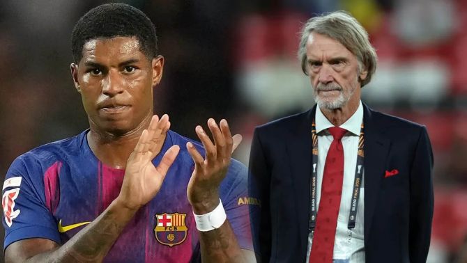 Tin bóng đá quốc tế 27/11: Vụ Rashford - Barca có biến; Man United lập kỷ lục buồn
