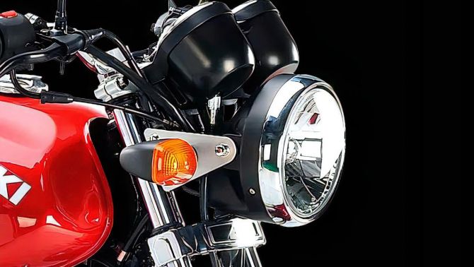 Suzuki chính thức ra mắt ‘huyền thoại côn tay’ 125cc mới giá 50 triệu đồng: Đại chiến Honda Winner R