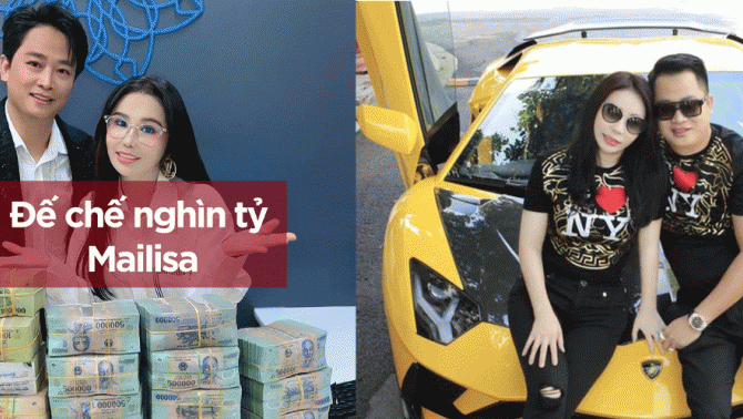 Vụ Mailisa: Hô biến mỹ phẩm giá 30 nghìn thành tiền triệu, thu hồi 100 sổ đổ, 300 lượng vàng SJC