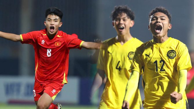 Điểm tin BĐVN 28/11: U17 Việt Nam 'vượt mặt' Malaysia; Trụ cột U22 Việt Nam xuất ngoại