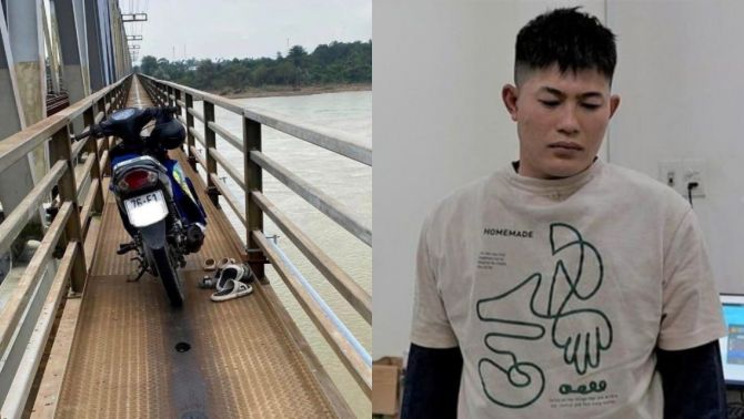 Vụ cha ôm hai con nhảy cầu ở Quảng Ngãi: Hé lộ khung hình phạt nghiêm khắc có thể phải đối mặt