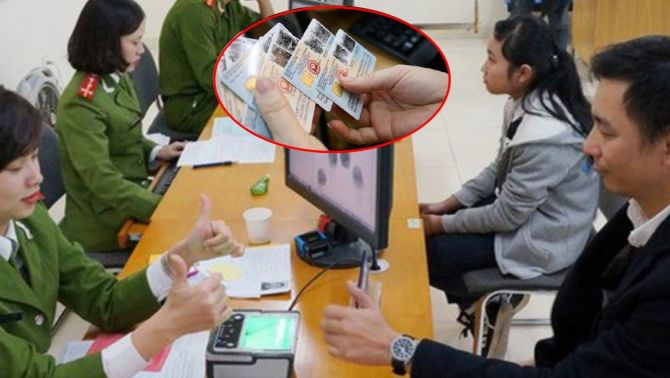Loạt quy định mới về căn cước công dân sắp áp dụng, mức phạt tăng mạnh khiến toàn dân bất ngờ