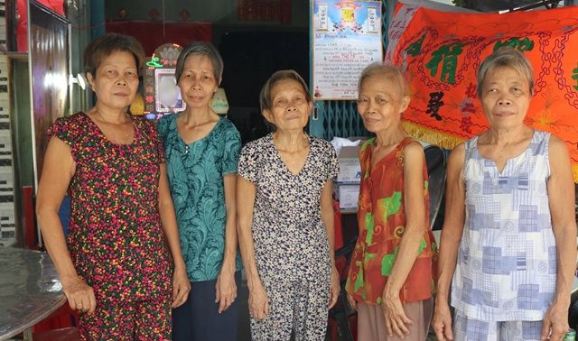 Chuyện lạ ở TP.HCM: 6 chị em gái quyết không lấy chồng, sống cùng 1 nhà, nguyên nhân khiến nhiều người xót xa