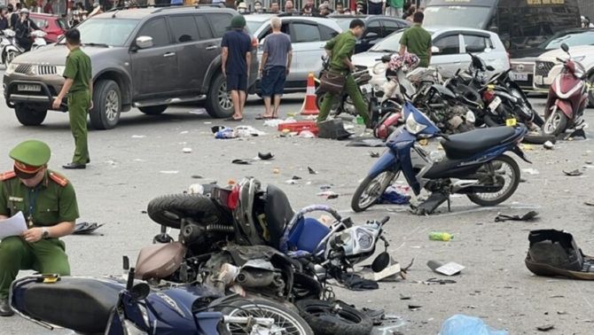 Tin vui: Từ 15/12/2025 hỗ trợ tiền cho nạn nhân, thân nhân và cả người cứu giúp tai nạn giao thông