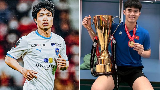 Tiếp bước Công Phượng, trụ cột HAGL xuất ngoại Nhật Bản ngay sau SEA Games 33?