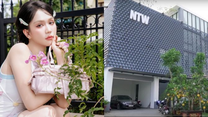 Không gian bí mật trong biệt thự 50 tỷ của Ngọc Trinh: Hé lộ chi tiết riêng tư chưa từng công bố