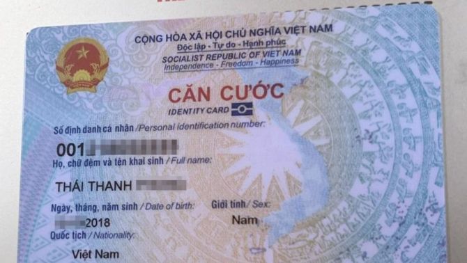 Từ nay đến hết năm 2025, những trường hợp sau phải đổi thẻ Căn cước nếu không muốn bị phạt tiền