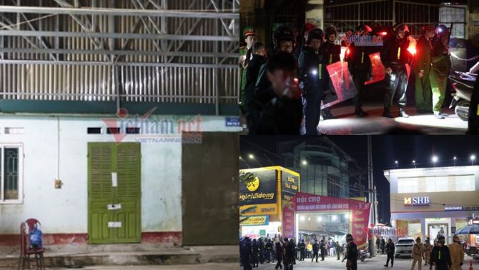 Lạng Sơn: Thông tin mới việc phong tỏa lối vào Trạm Quản lý thị trường số 4, liên quan đến 1 người