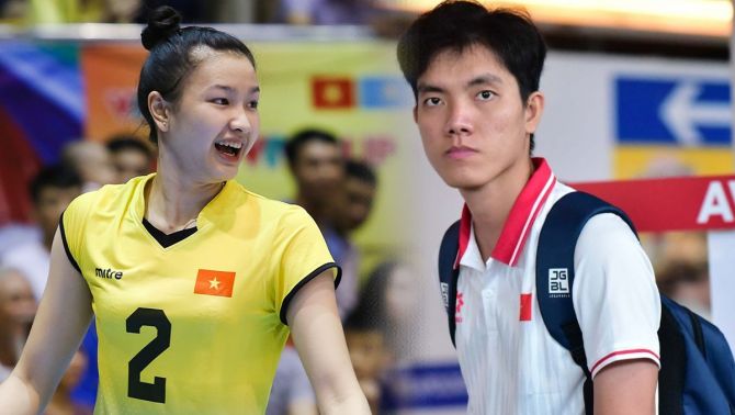 Mỹ nhân tuyển bóng chuyền Việt Nam tái xuất, chính thức thay thế Bích Tuyền dự SEA Games 33