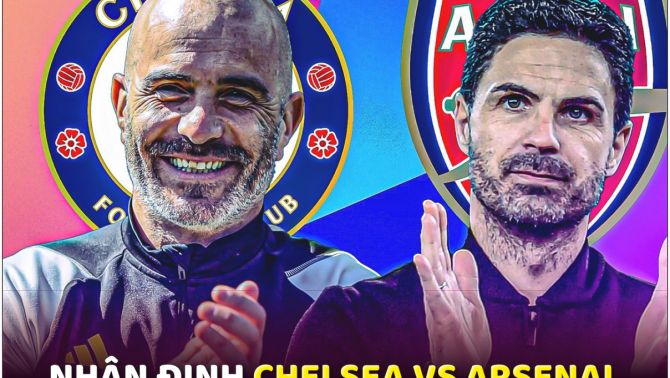 Nhận định bóng đá Chelsea vs Arsenal - Vòng 13 Ngoại hạng Anh: Pháo Thủ vững ngôi đầu
