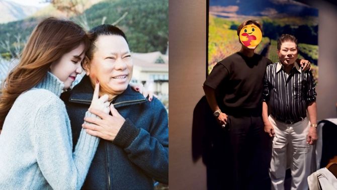 Bạn trai tỷ phú từng mặn nồng bên Ngọc Trinh gây bất ngờ ở tuổi 81, cuộc sống sau khi vỡ nợ thế nào?