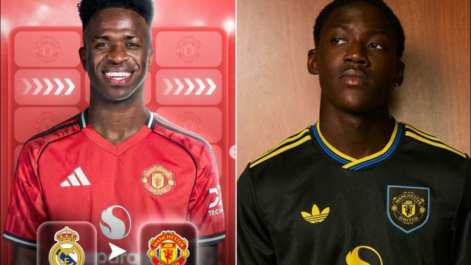 Chuyển nhượng MU 30/11: Man Utd chính thức chiêu mộ Vinicius; Mainoo xác nhận rời Manchester United