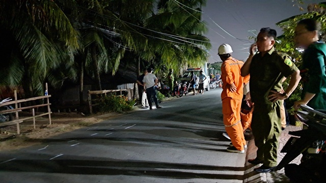 Nguyên nhân 1 cán bộ công an tử vong khi đang chạy xe máy trên đường