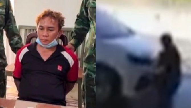 Hé lộ nguyên nhân người đàn ông ở Tây Ninh lái xe ô tô đâm tử vong em gái ruột