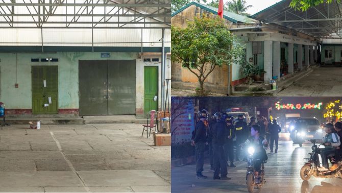 Cận cảnh trụ sở cũ Đội Quản lý thị trường số 4, Lạng Sơn hiện tại, nơi này từng được sử dụng để làm gì?