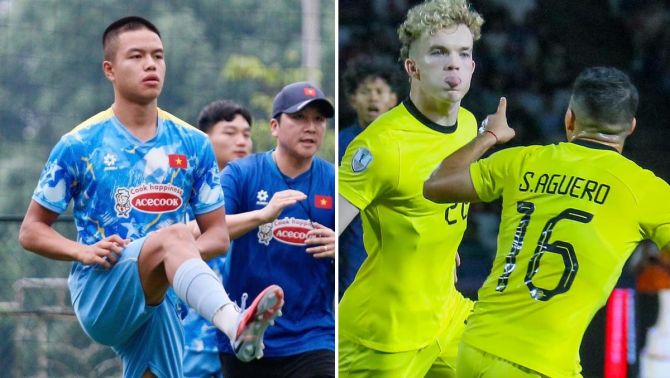 Tin bóng đá tối 30/11: HLV Kim Sang Sik gạch tên sao Việt kiều; Kình địch U22 Việt Nam nhận cảnh báo