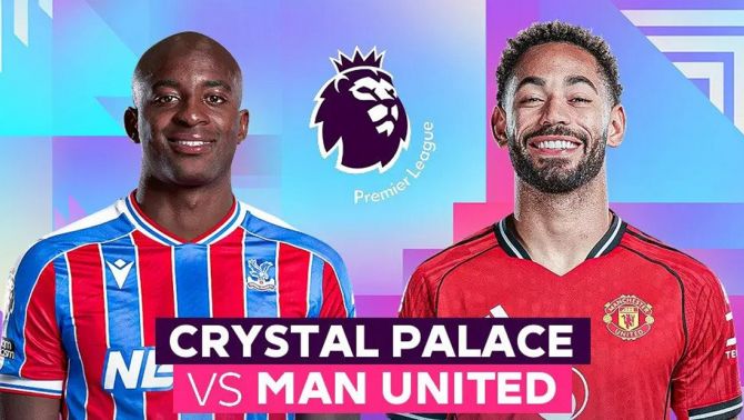 Xem trực tiếp bóng đá Crystal Palace vs MU ở đâu, kênh nào? Link xem Man Utd Ngoại hạng Anh FULL HD