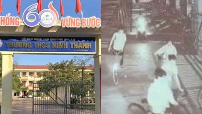 Hé lộ lý do Phó Hiệu trưởng cùng giáo viên dạy thêm ‘chui’ trong trường vào ban đêm