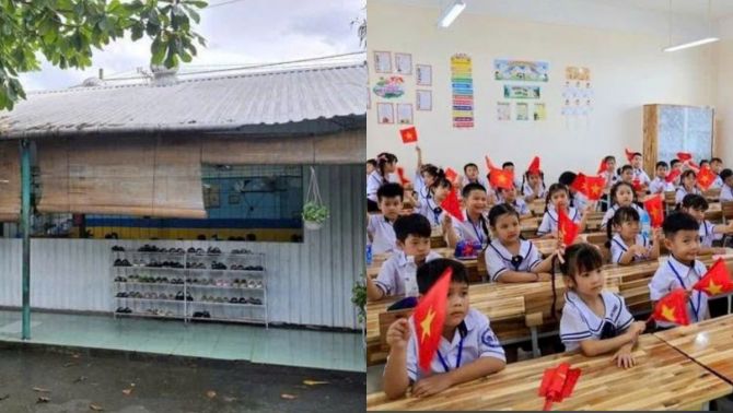 Phụ huynh TP HCM bức xúc vì lớp học quá tải hơn 50 học sinh/lớp, Sở GD-ĐT lên tiếng giải thích nguyên nhân