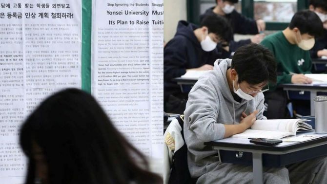 Hàn Quốc: Sinh viên đạt kỷ lục vay gần 36.000 tỷ đồng, hé lộ nguyên nhân đằng sau