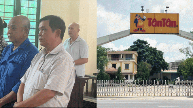 Lý do vợ chồng cựu giám đốc Công ty đậu phộng Tân Tân bị truy tố? 