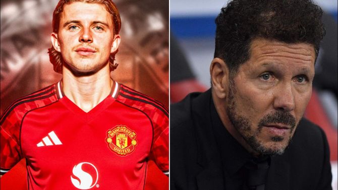 Atletico Madrid chính thức 'bật đèn xanh', Man Utd sáng cửa sở hữu Conor Gallagher với giá khó tin