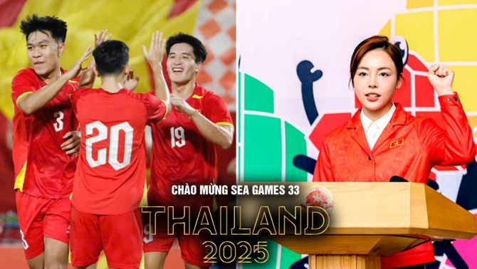 Bảng tổng sắp huy chương SEA Games 33 mới nhất: Đoàn TT Việt Nam quyết tâm giành lợi thế sớm