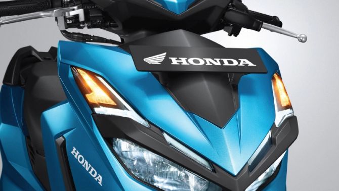 Honda chính thức ra mắt Vario 125 2026 hoàn toàn mới giá 38,5 triệu đồng rẻ hơn Air Blade và SH Mode