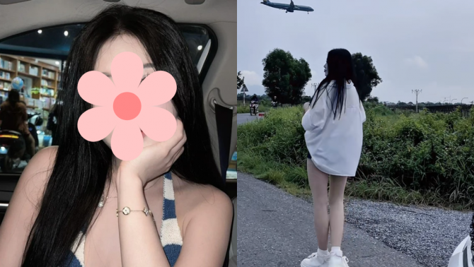 Rò rỉ clip nhạy cảm ở bãi đất trống: Nữ sale BĐS bất ngờ bị réo tên, vợ chồng phải lên tiếng đính chính 