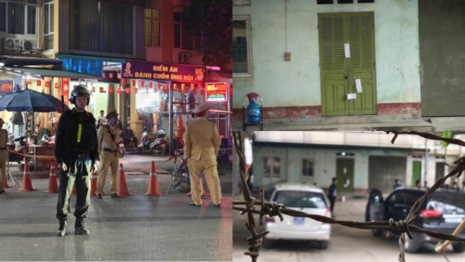 Lạng Sơn: Xe công vụ tiếp tục xuất hiện ở trụ sở cũ Đội Quản lý thị trường số 4 để làm gì?