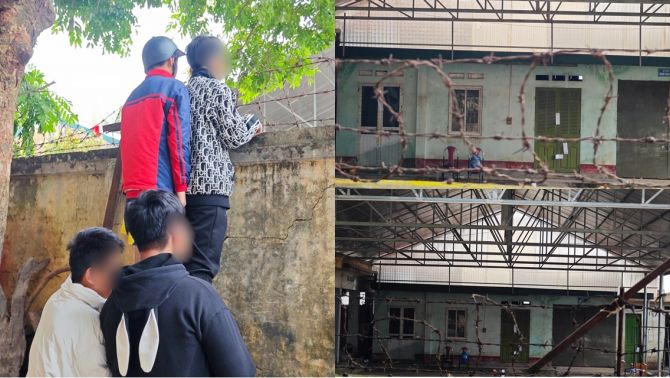 Người dân Lạng Sơn tiết lộ tình trạng ở Trạm Quản lý thị trường số 4 những ngày qua