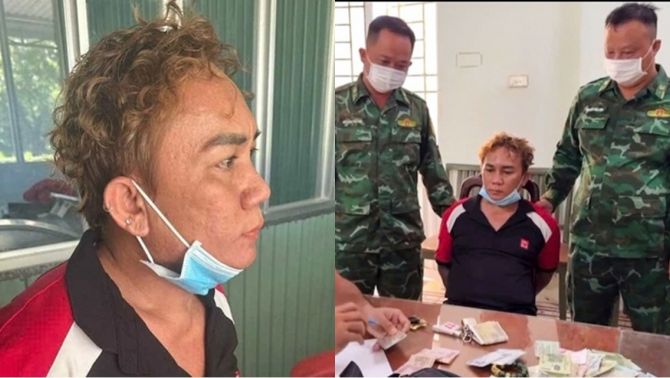 Thái độ khó tin của người đàn ông đâm em gái tử vong khi bị bắt ở biên giới, hé lộ nguồn cơn sự việc