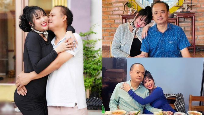 Sự kỳ lạ của Phi Thanh Vân sau khi báo tin lấy chồng lần 3, quan hệ với bạn trai hơn 10 tuổi ra sao?