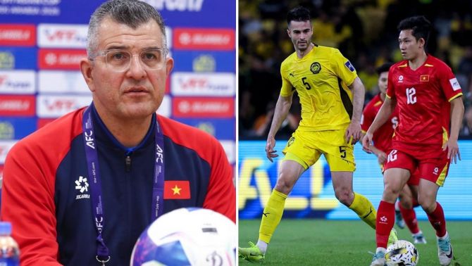 Tin bóng đá tối 1/12: HLV Roland chia tay U17 Việt Nam; FIFA trừng trị dàn sao nhập lậu Malaysia