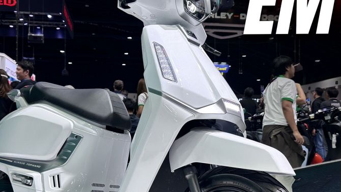 Tuyên chiến Honda Vision, ‘xe ga quốc dân’ mới đẹp hơn cả SH Mode và LEAD ra mắt, giá 42 triệu đồng