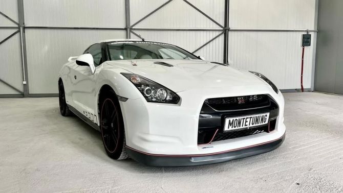 Siêu xe Nissan GT-R giá chỉ hơn 237 triệu đồng: Bí mật phía sau mức giá ‘rẻ giật mình’
