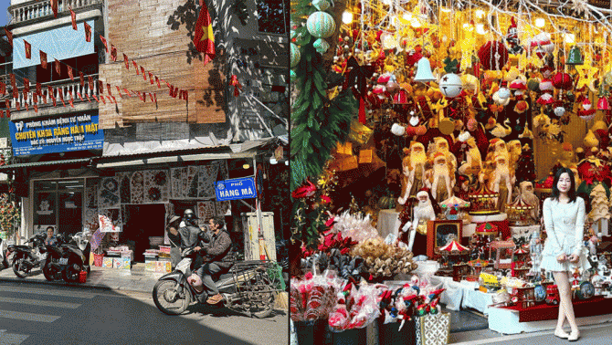 Cập nhật giá nhà ở phố Hàng Mã mới nhất: Giá bán 1,2 tỷ/m2, có căn cho thuê 180 triệu/tháng