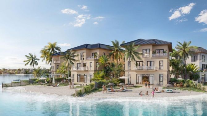 Sở hữu bất động sản siêu khan hiếm, Vịnh Ngọc khiến các 'tượng đài' thế giới cũng phải 'ngả mũ'