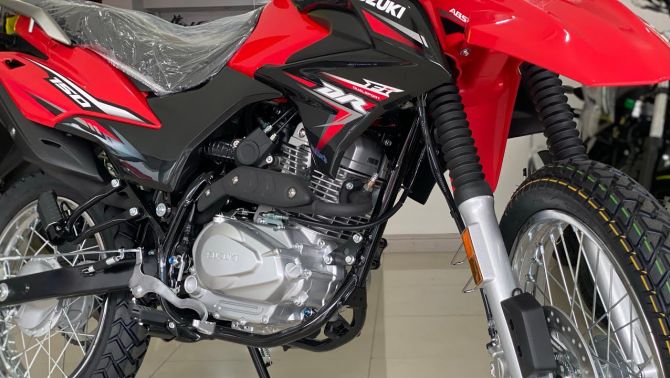 Suzuki chính thức ra mắt ‘vua côn tay’ 150cc mới giá 60 triệu đồng: Đả bại Honda Winner R và Exciter