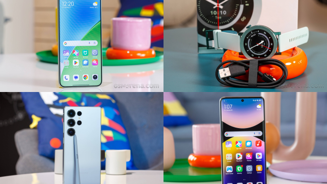 Tin công nghệ tối 2/12: Đánh giá CMF Watch 3 Pro, Redmi Note 14 Pro+ hấp dẫn, Xiaomi 15 cực hot, Galaxy S25 Ultra xả kho