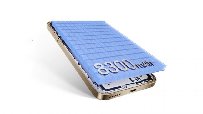 Đây chính là mẫu Android tầm trung có pin khủng nhất hành tinh, chấp thế giới smartphone còn lại