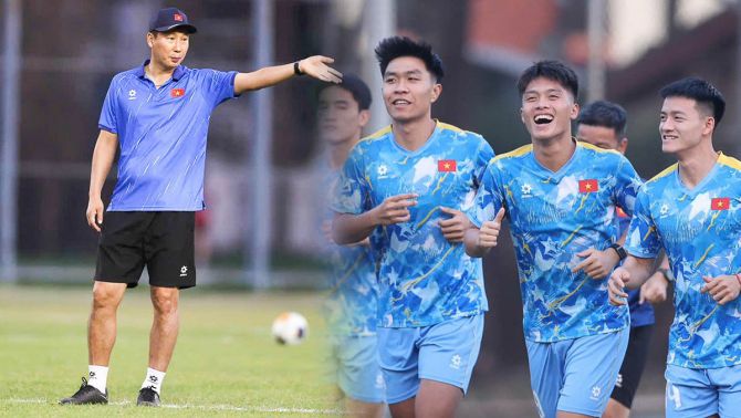 Lịch thi đấu bóng đá nam SEA Games 33 mới nhất: U22 Việt Nam 'chạy đà' quyết đấu Malaysia