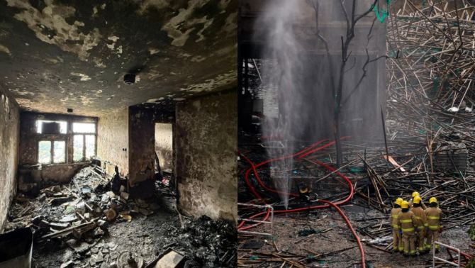 Biến động mới vụ cháy chung cư Hong Kong: Hé lộ bất thường ở Wang Fuk Court và loạt nghi phạm mới bị bắt