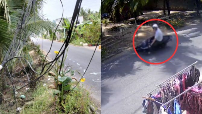 Vụ dây cáp sà xuống đường khiến cán  bộ Đồng Tháp thiệt mạng: Ai sẽ là người chịu trách nhiệm?